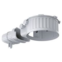 KAIS Einbaugehäuse HaloX 180mm 1282-30 Trafo-Tunnel L 190mm