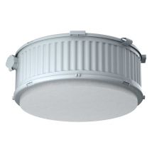 KAIS Einbaugehäuse HaloX 250mm 1283-71 Mineralfaserplatte