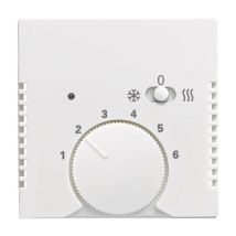 BJ Zentralscheibe aws 1795 HKEA-914 Busch-balance SI Raumtemperaturregler
