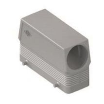 ILME Tüllengehäuse hoch MFO 24.32 Gr.104.27 Alu 4Bolz. 1xM32 seitl.o.Stutz