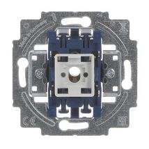 BJ Wippschalter-Einsatz 2400/6 US UP-Montagedosen u.-Einsätze Einsätze