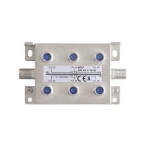 WISI 6-fach Abzweiger DM66A1318 5-1300MHz 12,5-17,5dB Klasse A (+10dB)