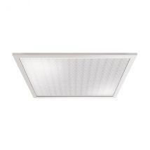 Esylux LED-Panel Stella M625 EQ10600289 LED 3850lm 4000K UGR19 dimmbar DALI