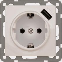 Peha Standard D 6511.03 SI USB Universelle USB Steckdose 00244061
