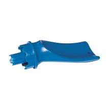 f-tronic Einführungsschneider f-cutter zum Öffnen der Kabeleinführungen 7390109 (Inhalt 10 Stück)