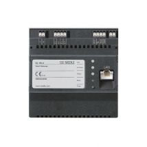 Siedle Smart Gateway Schnitt- SG 150-0 stelle In-Home-Bus und IP-Netzw.