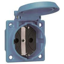 ABL Einbau-SCHUKO-Steckdose 1K 1661050 IP54