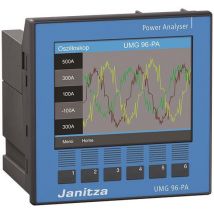 Janitza Modulares UMG 96-PA 90-277V Energiemessgerät 5232001