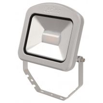 LEDINO Displaystrahl. Charlottenburg 20W 20W 1600lm 3000K m.Blendschutzf. silber