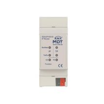 MDT SCN-IP100.03 IP Router m.Email u.Zeitserverfunktion 2TE REG