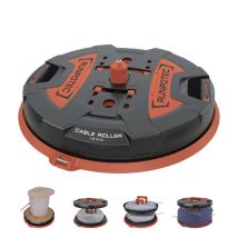 RUNP X-BOARD Profi-Kabelabroller XB500 bis 800KG belastbar 10136