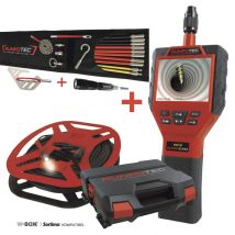 RUNP RUNPOCAM RC2 Multifunktionskamera 30m inkl Runposticks Comfort Paket 11137