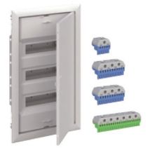 Striebel Vert.UP 36PLE IP30 UK636N3 m.Tür 2CPX031371R9999