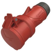 Mennekes Kupplung 14510 PowerTOP Xtra m. ErgoCONTACT 16A 5p