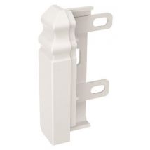 GGK 114103 Endstück links 4D 20x80-ES f.E-Sockelleiste "Berliner Profil"