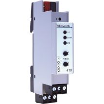 Weinzierl KNX IO 410 Binäreingang 5230 m.4 Eingängen Logik-u.Timerfunktionen