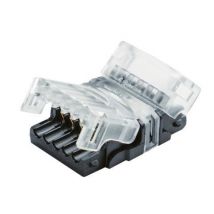 RUTEC Einspeisungsverbinder Push 70500 f. Vardaflex B:12mm RGBW 4-Kanal