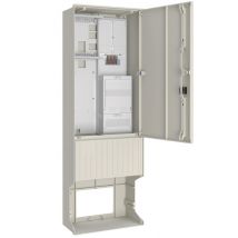 ABN Zähleranschlusssäule 1 SZ175ZL1500 ZP,Leerpl.5pol