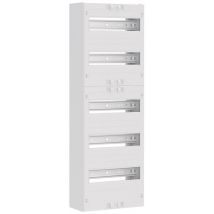 ABN Verteilerfeld tief VT15RR1500 5-reihig,60TE