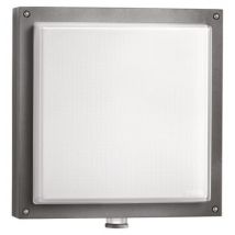 STEIN Hausnummernleuchte L690 IP44 IK07 9W 750lm 3K IR-Sensor 360° m.Grundlicht