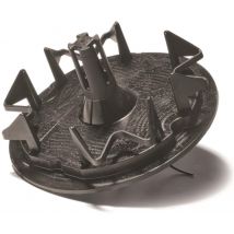 Universal-Verputzdeckel f.sichere Auffinden nach dem Verputzen UPD schwarz (Inhalt 100 Stück)