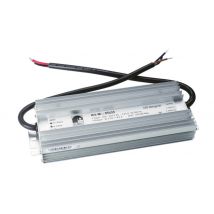 RUTEC LED Netzgerät 24V 200W IP67 85455 PFC Aktiv Blindstromkomp. 205x81x34mm