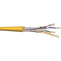 YelloNet1000 Datenkabel Simplex 250m Box 4x2xAWG23/1 1000 MHz Kat7 (Inhalt 250 Stück)