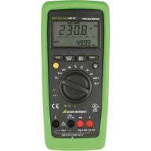 Gossen TRMS-Multimeter METRALINE DM 62 CAT IV 300V/CAT III 600V M197A