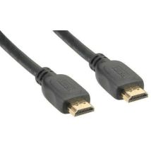 KIND HDMI-Kabel 5m 4K60Hz 5809002005 HDMI 2.0 m.Ethernet 3fach gesch. St/St