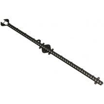 DEVI Montagestege f.Heizleitung 19805220 L 1m Rasterabstand 10mm Kunsstoff (10St)