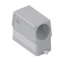 ILME Tüllengehäuse hoch MFO16L40 Gr.77.27 Alu 2 Bolzen 1xM40 seitlich