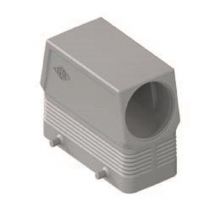 ILME MFO 16.40 Tüllengehäuse MFO16.40 hoch Gr.77.27 Alu 4Bolz. 1xM40