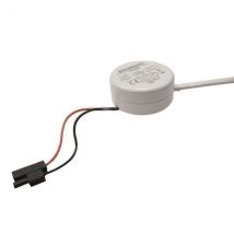 BRUM LED Konverter 350mA 5-7W 17652000 dimmbar Phasenabschnitt, rund 51x24mm