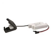 BRUM LED-Konverter 350mA 2,8-7W 17663020 m.Anschlussbox+Zugentltg, dimmbar Phase