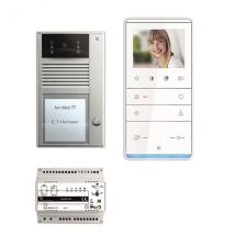 TCS easy:pack V2D Video AP PVC2310-0010 f.1 Wohneinheit aus Außenstation AVC