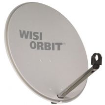WISI Sat-Offsetantenne 60cm OA36G Aluminium lichtgrau