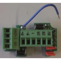 Hekatron Rauchschaltzentrale RSZ Kompakt weiss