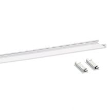 RIDI Blindabdeckung VLSBKM 1500 1207292 Kunststoff inkl IP54 Dichtung L=1500mm