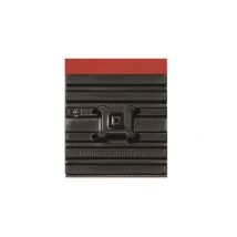 Hellermann FMB4APT-I-PA66HS-BK(10) Befestigungssockel 28x28 151-02659