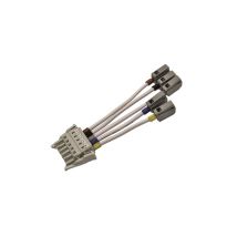 LAS Universallichtband FLEXOswitch Einspeisung 5x2,5mm²