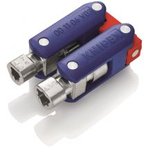 Knipex Schaltschrankschlüssel 001106V03 Doublejoint Key