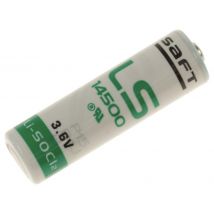 Saft Batterie Lithium 3,6V LS14500 Mignon AA LS14500 141618