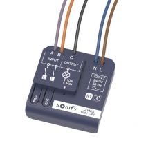 Somfy UP-Empfänger Licht An/Aus 1822649 io