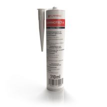 Flamro 01155115 FLAMMOTECT-A 310ml Ablative Brandschutz Spachtel Kartusche