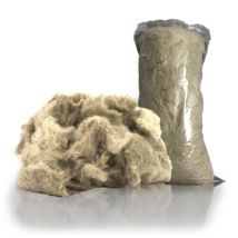 Flamro 01183000 Lose Mineralwolle 10kg Sack