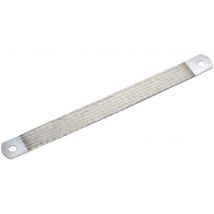 ERICO MBJ Erdungs-u Eriflex MBJ25-200-8 Verbindungslitze verzinntes Cu 555200 (Inhalt 10 Stück)