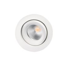 SGL Einbaust. Lux IsoSafe IP44 ws 902520 8W 620lm 4000K Ra98 kardan. dim Konvert.