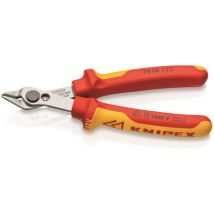 Knipex VDE Electronic Super Knips INOX 125mm 7806125