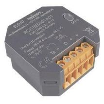 ELDAT UP-Dimmer f.LED RCJ18E5001A01-23K Stripes Easywave 868MHz 1-Kanal 12-48V