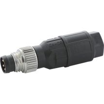 Murrelektronik MOSA 7000-08325-0000000 M8 St.0° selbstanschl.Schneidklemme 3-p